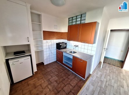 Pronájem bytu, 1+kk, 31 m²