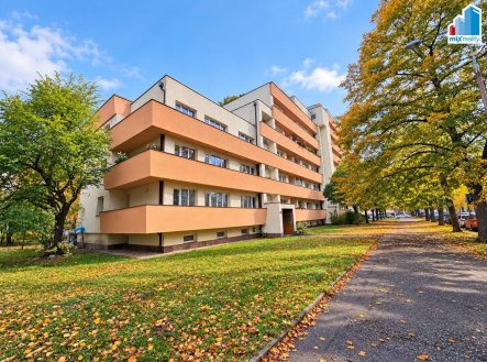 Prodej bytu, 2+kk, 48 m²