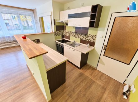 Prodej bytu, 2+kk, 48 m²