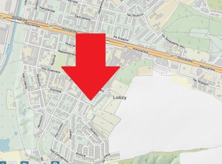 Prodej pozemku, zahrada, 260 m²