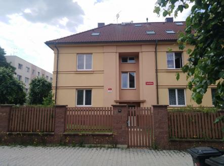 Pronájem bytu, 2+kk, 48 m²