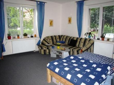 Pronájem bytu, 2+kk, 48 m²