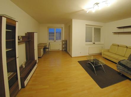 Pronájem bytu, 3+kk, 79 m²