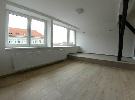 Pronájem bytu, 2+kk, 46 m²