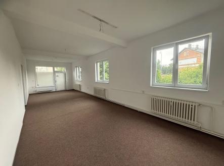 Pronájem obchodní prostor, 55 m²