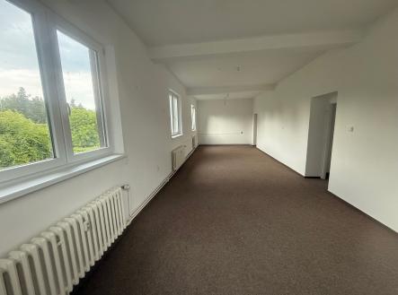 Pronájem obchodní prostor, 55 m²
