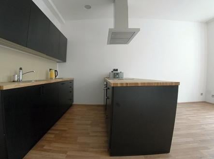 Pronájem bytu, 3+kk, 100 m²