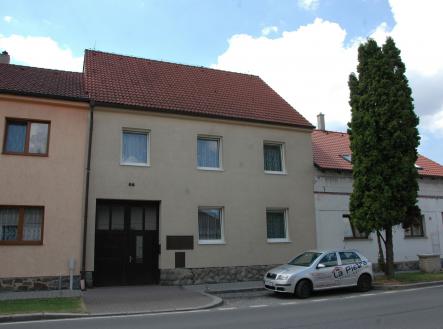 Pronájem bytu, 2+1, 56 m²