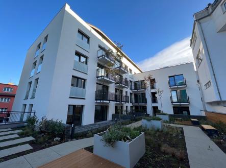 Pronájem bytu, 2+kk, 57 m² obrázek