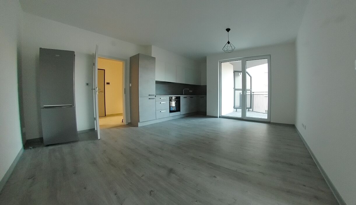 Pronájem atraktivního bytu 2+KK s terasou v novostavbě V Plzni