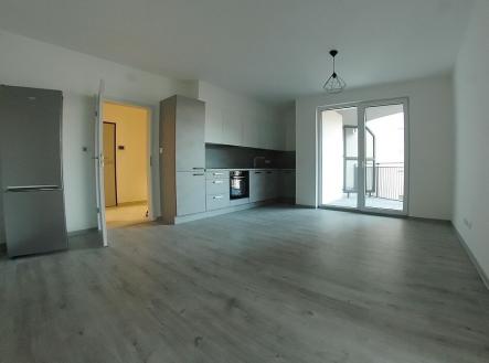 Pronájem bytu, 2+kk, 57 m²