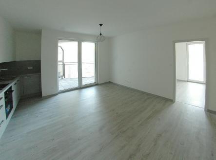 Pronájem bytu, 2+kk, 57 m²