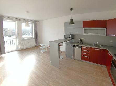 Pronájem bytu, 2+kk, 50 m² obrázek