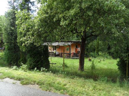 Prodej - pozemek, zahrada, 607 m² obrázek