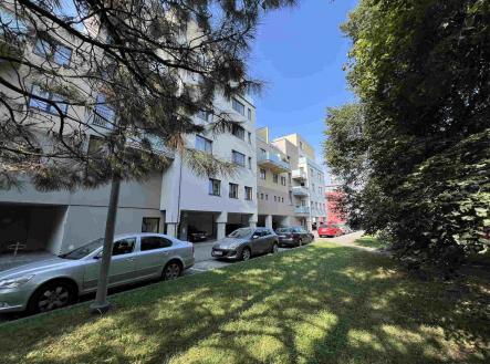 Pronájem bytu, 2+kk, 59 m²