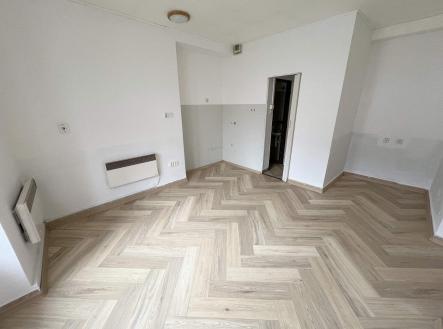 Pronájem kanceláře, 25 m²