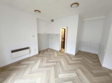 Pronájem kanceláře, 25 m²