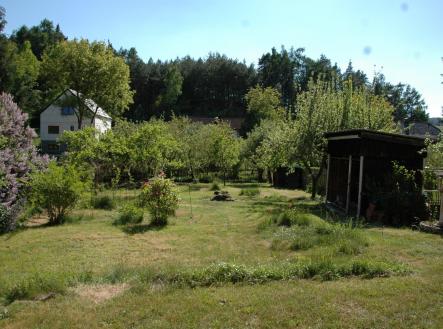 Prodej - pozemek pro bydlení, 1 030 m²