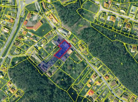 Prodej pozemku pro bydlení, 1 030 m²