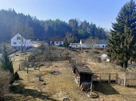 Prodej pozemku pro bydlení, 1 030 m²