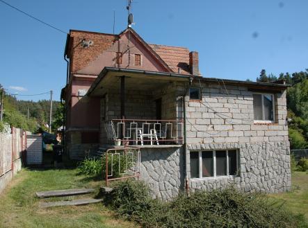 Prodej - dům/vila, 205 m²