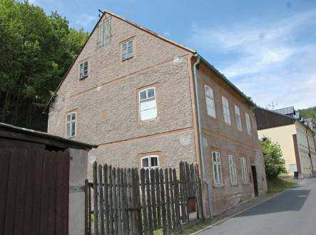 Prodej - dům/vila, 406 m²