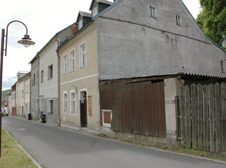 Prodej - dům/vila, 406 m²