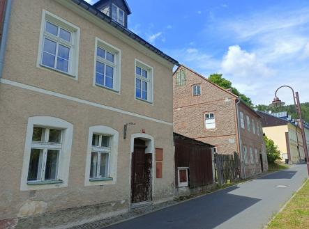 Prodej - komerční objekt, obchodní centrum, 406 m²