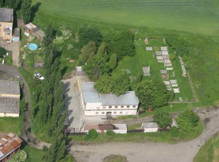 Prodej komerčního objektu, výroba, 300 m²