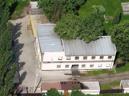 Prodej komerčního objektu, výroba, 300 m²