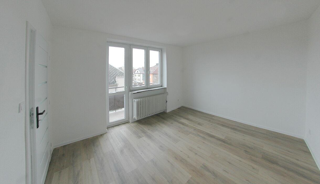 Prodej zrekonstruovaného bytu 2+1 s balkonem v Plzni