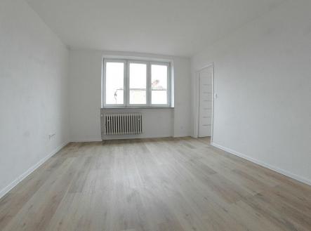 Prodej bytu, 2+1, 52 m²