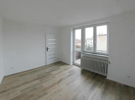 Prodej bytu, 2+1, 52 m²