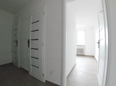 Prodej bytu, 2+1, 52 m²