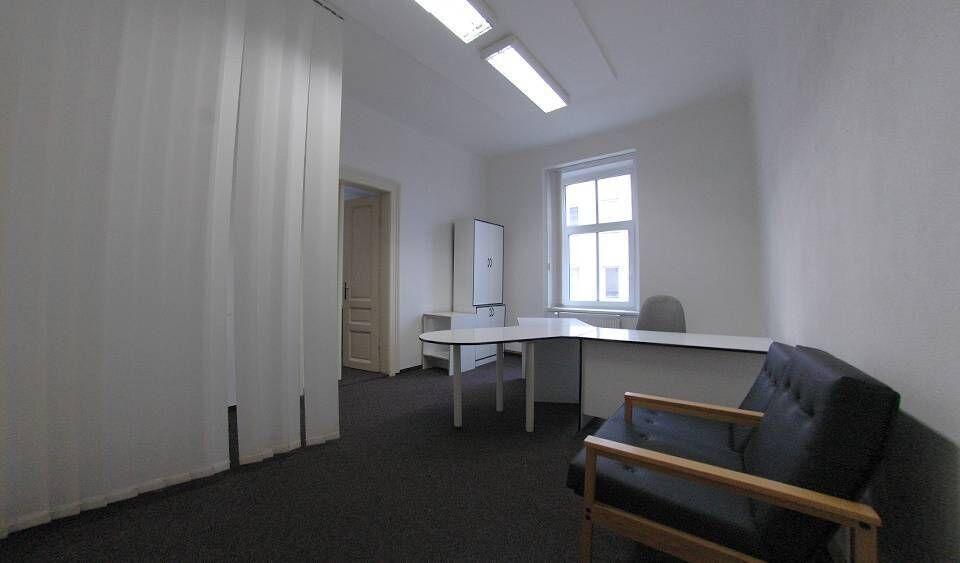 Pronájem kanceláří v širším centru Plzně