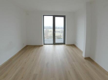 Pronájem bytu, 3+kk, 81 m²