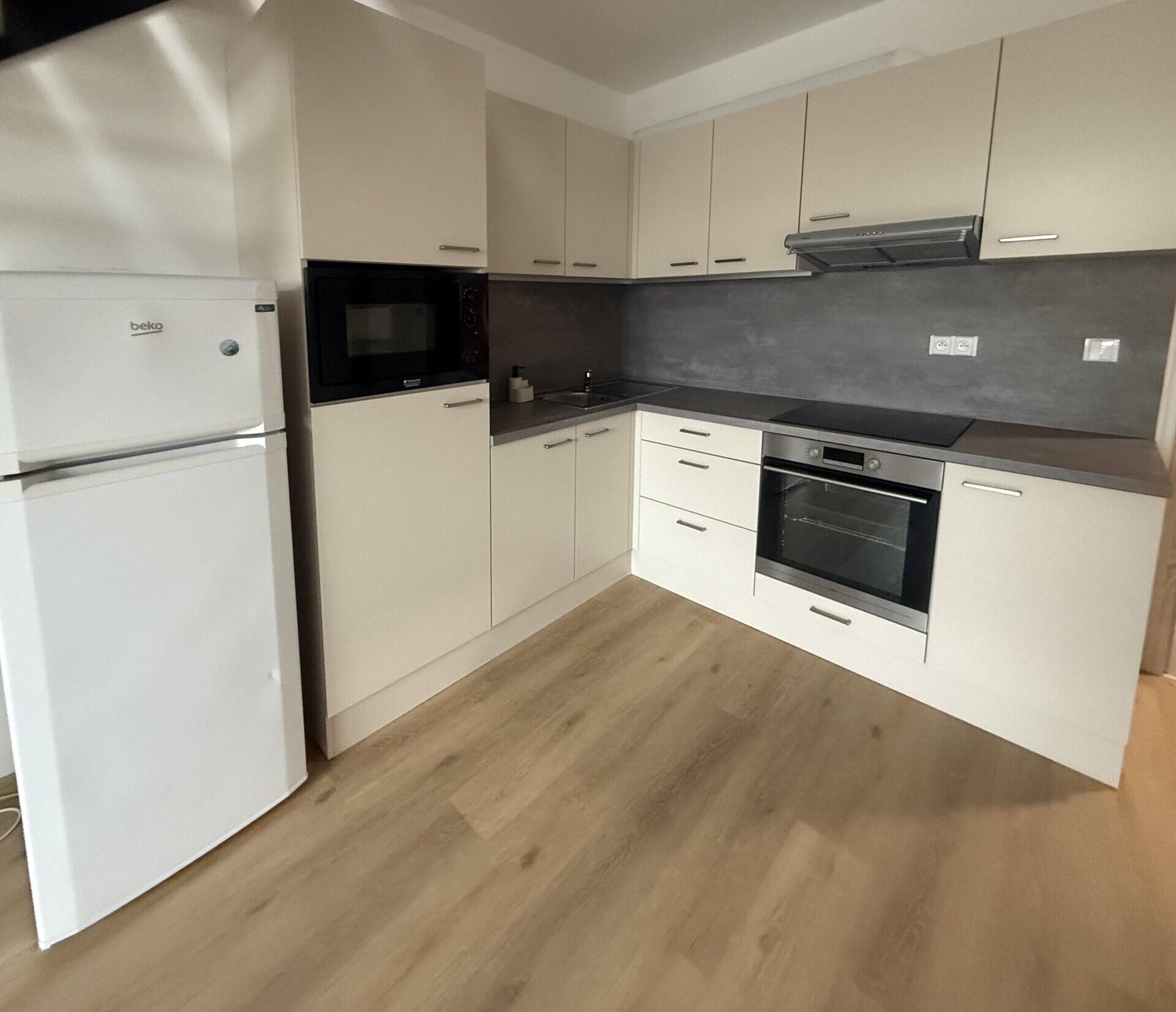 Pronájem mezonetového bytu 3+KK s terasou