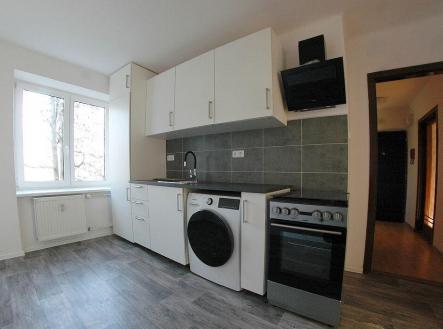 Prodej bytu, 2+1, 53 m²