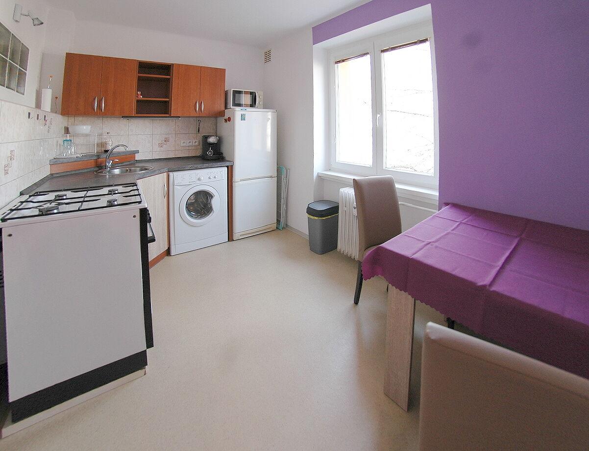 Pronájem pěkného bytu 1+1 v Plzni na Slovanech