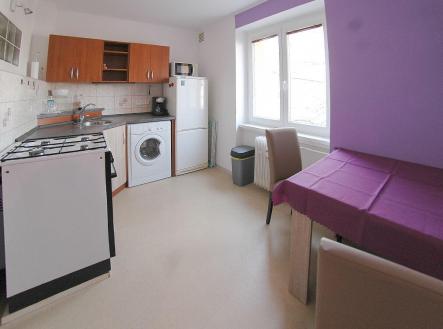 Pronájem bytu, 1+1, 29 m²