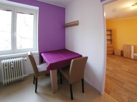 Pronájem bytu, 1+1, 29 m²