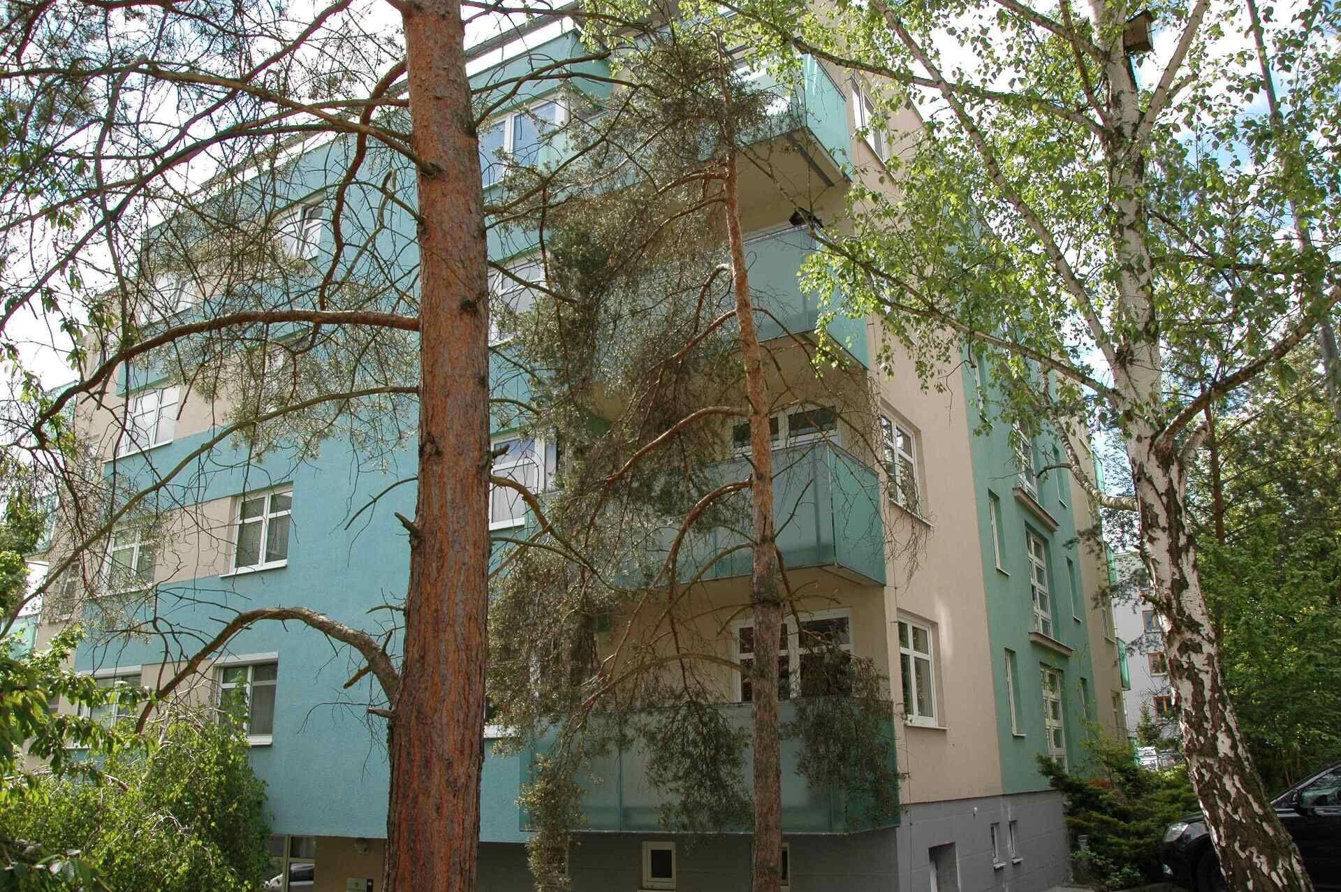 Nadstandardní 2+kk (62 m²) s lodžií, sklepem a parkováním