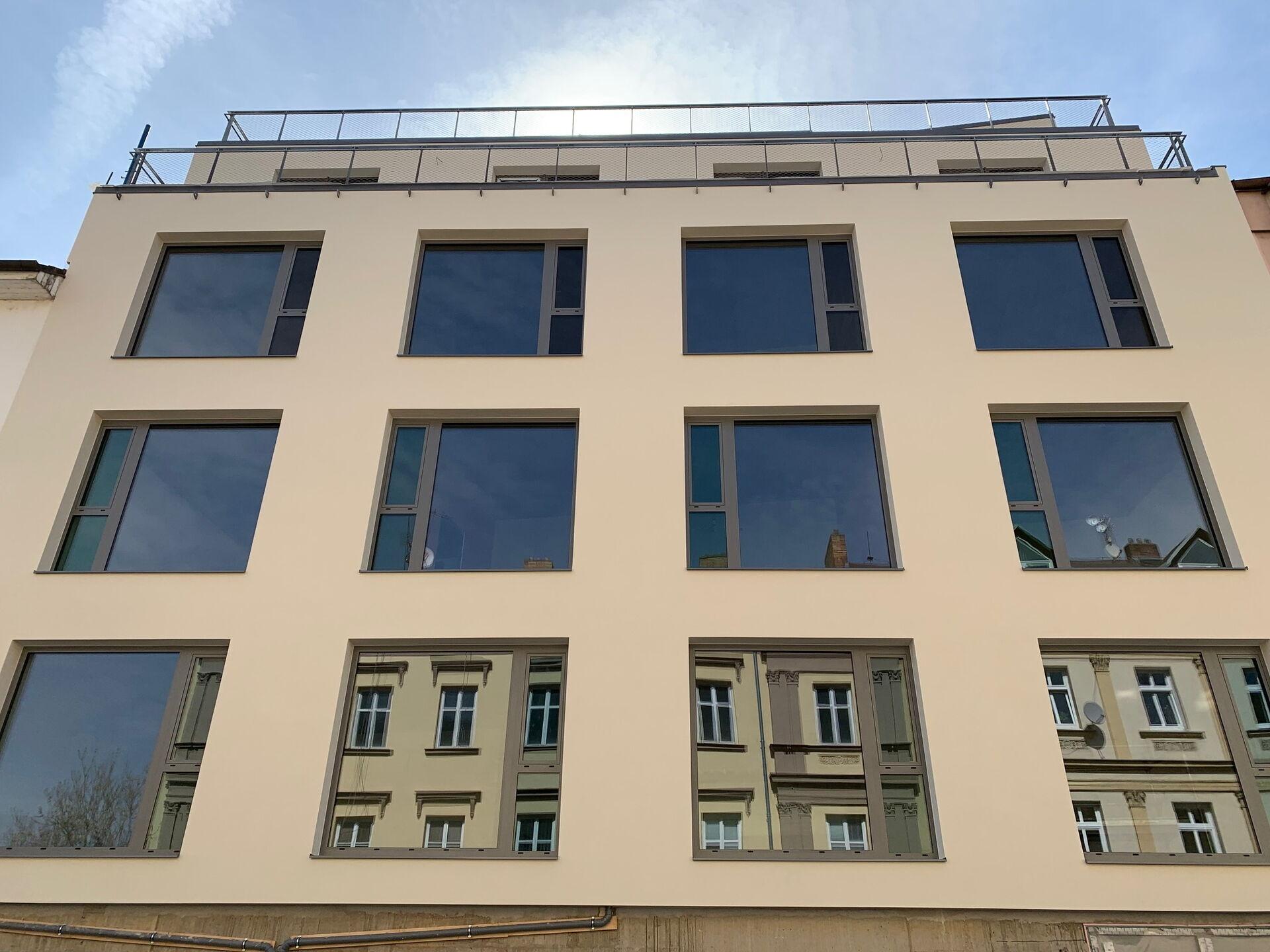 Pronájem moderních komerčních prostor v centru města