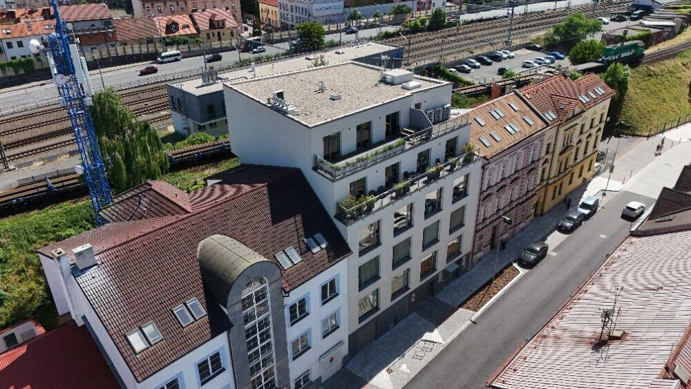 Pronájem moderních komerčních prostor v centru města