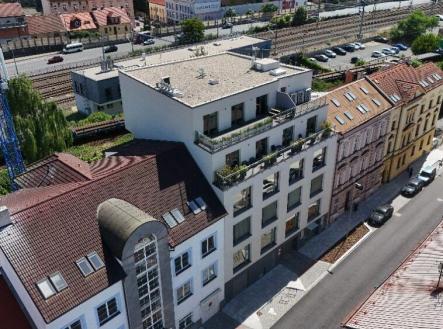 Pronájem kanceláře, 221 m²