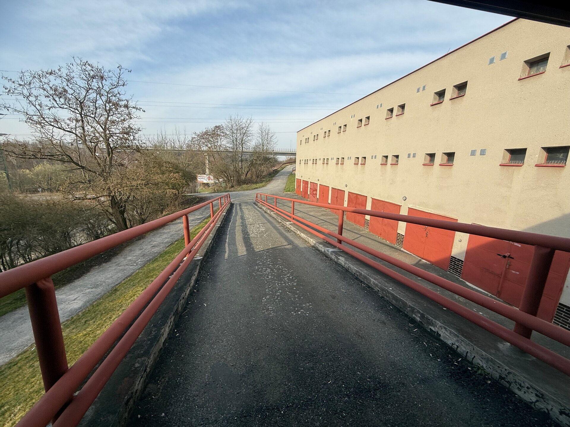 Exkluzivní prodej garáže v OV, Plzeň Skvrňany