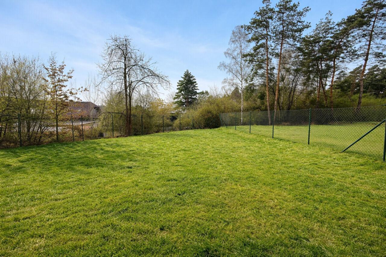 Pronájem novostavby moderního RD 4+kk se zahradou – Plzeň, Valcha