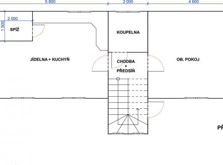 Prodej domu/vily, 140 m²