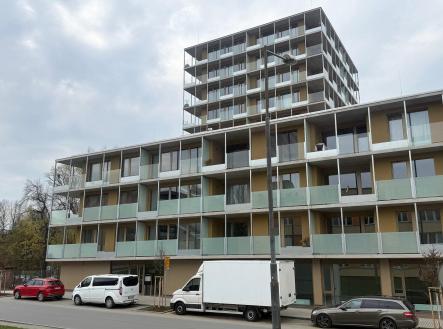 Pronájem bytu, 2+kk, 57 m²