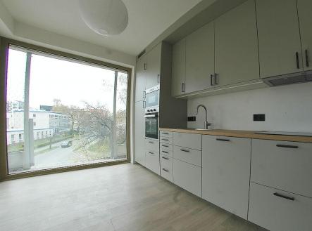 Pronájem bytu, 2+kk, 57 m²